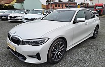 BMW Řada 3 320d xDrive 140kW