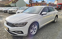 Volkswagen Passat SEDAN 2.0 TDi ELEGANCE *ČR