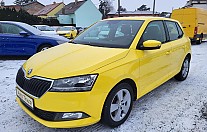 Škoda Fabia III FL 1.0 TSI 81kW AMBITION