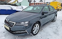 Škoda Superb 1.4 TSI iV PHEV DSG STYLE *ČR