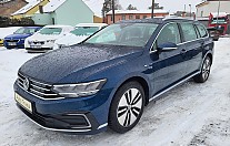 Volkswagen Passat Variant 1.4 TSI PHEV GTE DSG HYBRID
