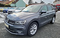 Volkswagen Tiguan 2.0 TDi BMT 4x4 DSG HIGHLINE