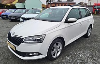 Škoda Fabia III FL 1.0 TSI AMBITION TOP