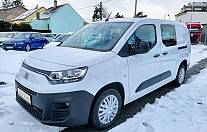Fiat Dobló 1.5 BlueHDi 102k L2 5-míst *ČR Fiat Dobló 1.5 BlueHDi 102k L2 5-míst *ČR