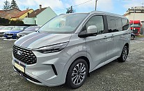 Ford Tourneo Custom 2.0 EcoBlue 125kW 8-míst AWD Ford Tourneo Custom 2.0 EcoBlue 125kW 8-míst AWD