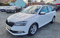 Škoda Fabia III FL TOUR 1.0 TSI AMBITION