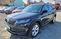 Škoda Kodiaq 2.0 TDi 110kW DSG STYLE+ 7míst