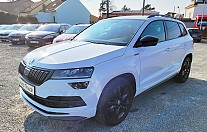 Škoda Karoq 2.0 TDi DSG 4x4 SPORTLINE Škoda Karoq 2.0 TDi DSG 4x4 SPORTLINE