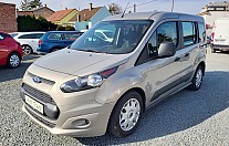 Ford Tourneo Connect 1.5 TDCi Duratorq 88kW