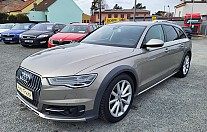 Audi A6 Allroad 3.0 V6 TDi 200kW TOP STAV *ČR