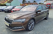Škoda Superb 2.0 TDi 147kW DSG 4x4 L&K *ČR Škoda Superb 2.0 TDi 147kW DSG 4x4 L&K *ČR