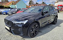 Volvo XC60 B5 AWD ULTIMATE BLACK EDITION Volvo XC60 B5 AWD ULTIMATE BLACK EDITION