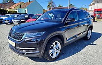 Škoda Kodiaq 2.0 TDi DSG 4x4 STYLE