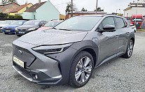 Subaru Solterra SUV EV 160kW 4x4 EXECUTIVE+