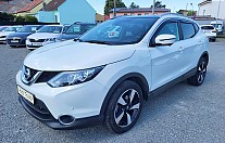 Nissan Qashqai 1.2 DIG-T 85kW Nissan Qashqai 1.2 DIG-T 85kW