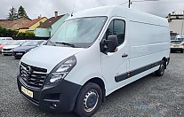 Opel Movano VAN L3H2 2.3 CDTi 132kW *ČR Opel Movano VAN L3H2 2.3 CDTi 132kW *ČR