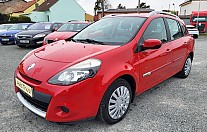 Renault Clio GRANDTOUR 1.2 i 16V ČR 1.majit