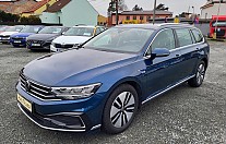 Volkswagen Passat 1.4 TSI PHEV GTE DSG HYBRID