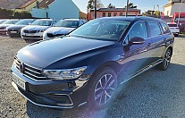 Volkswagen Passat 1.4 TSI PHEV GTE HYBRID