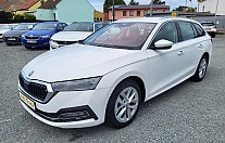 Škoda Octavia IV combi 2.0 TDi STYLE+ *ČR Škoda Octavia IV combi 2.0 TDi STYLE+ *ČR