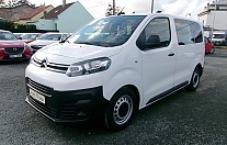 Citroën Jumpy 2.0 BlueHDi 150k 6míst L1 ČR