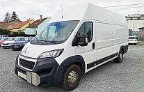 Peugeot Boxer L4H3 ČELO 2.0 BlueHDi 160k N2