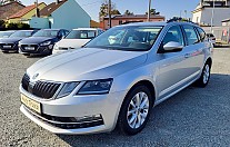 Škoda Octavia III FL 1.5 G-TEC CNG DSG STYLE Škoda Octavia III FL 1.5 G-TEC CNG DSG STYLE
