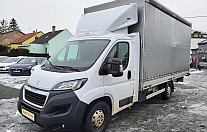 Peugeot Boxer VALNÍK PLACHTA 2.2 B-HDi 121kW