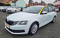 Škoda Octavia III FL combi 1.0 TSI 85kW