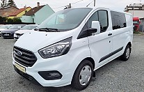 Ford Transit Custom 2.0 EcoBlue mHEV 96kW 6-míst