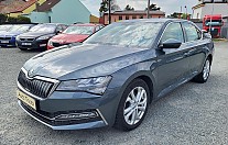 Škoda Superb iV 1.4 PHEV 160kW DSG STYLE