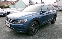 Volkswagen Tiguan Allspace 2.0 TDi DSG 4x4 COMFORTLINE