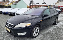 Ford Mondeo KOMBI 2.0 Duratorq TDCi 103kW