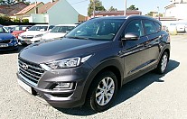 Hyundai Tucson 1.6 CRDi 100kW 4x4 automat *ČR Hyundai Tucson 1.6 CRDi 100kW 4x4 automat *ČR