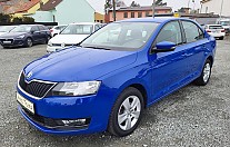 Škoda Rapid SEDAN 1.0 TSI 81kW AMBITION ČR Škoda Rapid SEDAN 1.0 TSI 81kW AMBITION ČR