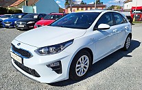 Kia ceed 1.6 CRDi 85kW FRESH *ČR