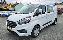 Ford Transit Custom 2.0 EcoBlue mHEV 96kW 6-míst