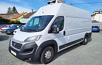 Fiat Ducato L4H3 2.3 MTJ 130kW POJÍZ.DÍLNA