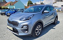 Kia Sportage 1.6 CRDi 100kW TOP *ČR Kia Sportage 1.6 CRDi 100kW TOP *ČR