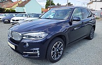 BMW X5 3.0 xDrive 40d 230kW *ČR