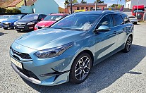 Kia ceed 1.5 T-GDI 118kW Top SW *ČR