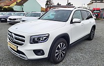 Mercedes-Benz GLB 180 100kW STYLE automat ČR