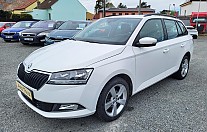 Škoda Fabia III FL 1.0 TSI AMBITION TOP