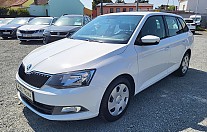 Škoda Fabia III combi 1.0 MPI AMBITION *ČR Škoda Fabia III combi 1.0 MPI AMBITION *ČR