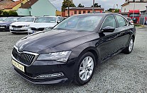 Škoda Superb III FL SEDAN 2.0 TDi DSG STYLE Škoda Superb III FL SEDAN 2.0 TDi DSG STYLE