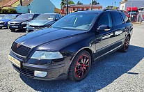 Škoda Octavia II combi 2.0 TDi DSG ELEGANCE