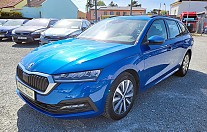 Škoda Octavia IV combi 2.0 TDi AMBITION *ČR Škoda Octavia IV combi 2.0 TDi AMBITION *ČR