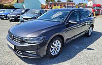Volkswagen Passat 2.0 TDi 110kW BMT DSG Business