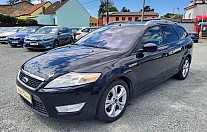 Ford Mondeo KOMBI 2.0 Duratorq TDCi 103kW Ford Mondeo KOMBI 2.0 Duratorq TDCi 103kW