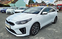 Kia ProCeed 1.4 T-GDI 103kW GT LINE *ČR